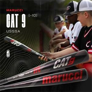 Marucci CAT9 -10 USSSA Baseball Bat: MSBC910 11 Marucci CAT9 -10 USSSA Baseball Bat: MSBC910 - Image 9