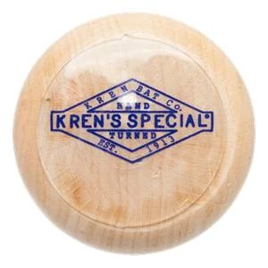 Kren Bat Co Kren Special Series 243 Maple Wood Baseball Bat: KS243M 10 Kren Bat Co Kren Special Series 243 Maple Wood Baseball Bat: KS243M - Image 8