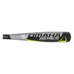 Louisville Slugger Omaha 518 -10 USA Baseball Bat: WTLUBO518B10 -Youth Baseball Sales Store 3671 01 22 louisville slugger omaha 518 10 usa baseball bat wtlubo518b10 28043 3 s