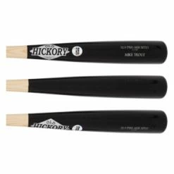 Old Hickory Bat Co. Mike Trout Ash Wood Baseball Bat: MT27A Adult -Youth Baseball Sales Store 367a 02 22 old hickory bat co mike trout ash wood baseball bat mt27a adult 17451 17454 s