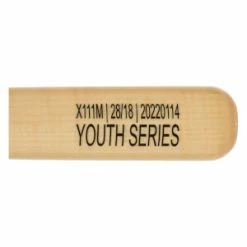 Xylo Bats Xylo Youth Series -10 Maple Wood Baseball Bat: X111 Natural -Youth Baseball Sales Store 36b6 02 22 xylo youth series 10 maple wood baseball bat x111 natural 32188 4 s