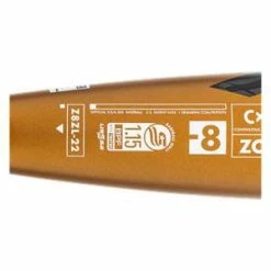 DeMarini Zoa -8 USSSA Baseball Bat: WTDXZ8Z22 -Youth Baseball Sales Store 39ed 11 21 2022 demarini zoa 8 usssa baseball bat wtdxz8z22 34753 4 s