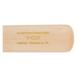 Victus V-Cut Hard Maple Wood Baseball Bat: VMPC-N/FT 6 Victus V-Cut Hard Maple Wood Baseball Bat: VMPC-N/FT - Image 4