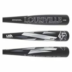 Louisville Slugger Solo -11 USA Baseball Bat: WBL2537010 -Youth Baseball Sales Store 402a 11 21 2022 louisville slugger solo 11 usa baseball bat wbl2537010 34730 2 s
