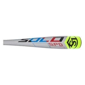 Louisville Slugger Solo Speed 619 -13 USA Baseball Bat: WTLUBSS19M13 5 Louisville Slugger Solo Speed 619 -13 USA Baseball Bat: WTLUBSS19M13 - Image 3