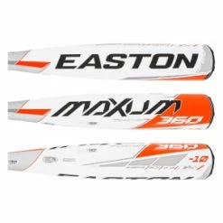 Easton MAXUM 360 -10 USSSA Baseball Bat: SL20MX10 -Youth Baseball Sales Store 4339 12 21 easton maxum 360 10 usssa baseball bat sl20mx10 31518 2 s