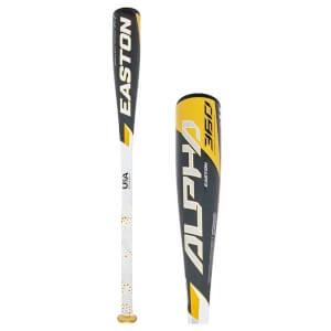 Easton Alpha 360 -11 USA Baseball Bat: YBB20AL11 3 Easton Alpha 360 -11 USA Baseball Bat: YBB20AL11