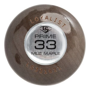Louisville Slugger MLB Prime Loyalist Maple Wood Baseball Bat: WBL2432010 11 Louisville Slugger MLB Prime Loyalist Maple Wood Baseball Bat: WBL2432010 - Image 9