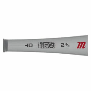 Marucci CAT7 Silver -10 USSSA Baseball Bat: MSBC7210S 6 Marucci CAT7 Silver -10 USSSA Baseball Bat: MSBC7210S - Image 4