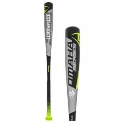 Louisville Slugger Omaha 518 -10 USA Baseball Bat: WTLUBO518B10