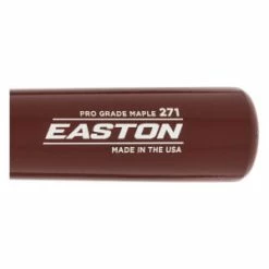 Easton Pro 271 Maple Wood Baseball Bat: PRO271M -Youth Baseball Sales Store 4a0f 12 21 easton pro 271 maple wood baseball bat pro271m 25476 4 s