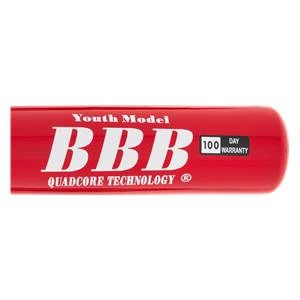 BamBooBat Bamboo Wood Youth Baseball Bat: YHWBR100D 6 BamBooBat Bamboo Wood Youth Baseball Bat: YHWBR100D - Image 4