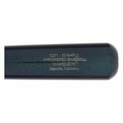 M^Powered H2TC Chameleon Pro Maple Wood Baseball Bat: C271CC -Youth Baseball Sales Store 4c30 09 22 m powered h2tc chameleon pro maple wood baseball bat c271cc 36224 5 s