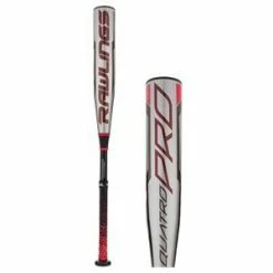 Rawlings Quatro Pro -12 USA Baseball Bat: US1Q12