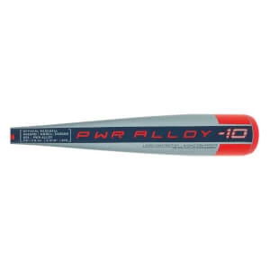 Mizuno PWR Alloy -10 USA Baseball Bat: YBB21PA10 5 Mizuno PWR Alloy -10 USA Baseball Bat: YBB21PA10 - Image 3