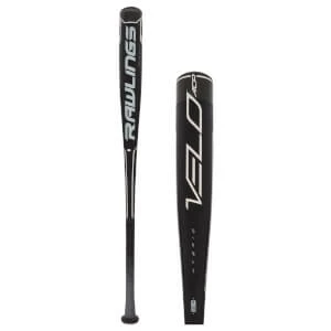 Rawlings VELO ACP BBCOR Baseball Bat: BBZV3 3 Rawlings VELO ACP BBCOR Baseball Bat: BBZV3