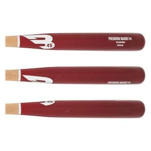 B45 Premium Cristian Pache Birch Wood Baseball Bat: MAGIC14 4 B45 Premium Cristian Pache Birch Wood Baseball Bat: MAGIC14 - Image 2