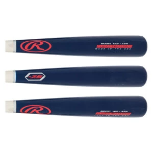 Rawlings Blem Ash Wood Youth Baseball Bat: LLBLEM 4 Rawlings Blem Ash Wood Youth Baseball Bat: LLBLEM - Image 2
