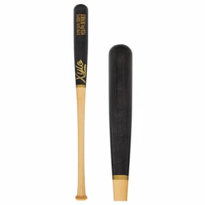 Xylo Bats Xylo Youth Series -10 Maple Wood Baseball Bat: X111 Natural/Black 3 Xylo Bats Xylo Youth Series -10 Maple Wood Baseball Bat: X111 Natural/Black