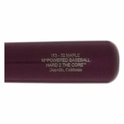 M^Powered H2TC™ Pro Maple Wood Baseball Bat: H2TCI13 17 M^Powered H2TC™ Pro Maple Wood Baseball Bat: H2TCI13 -Youth Baseball Sales Store 5c9a 01 22 m powered h2tc pro maple wood baseball bat h2tci13 34502 5 s