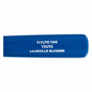 Louisville Slugger Flylite Y243 Poplar Wood Baseball Bat: WTLWYF243A20 6 Louisville Slugger Flylite Y243 Poplar Wood Baseball Bat: WTLWYF243A20 - Image 4