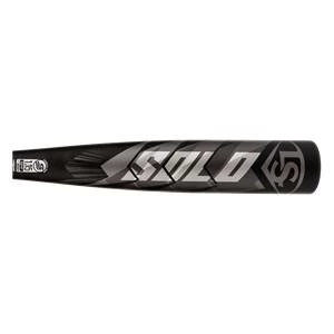 Louisville Slugger Solo -8 USSSA Baseball Bat: WBL2485010 5 Louisville Slugger Solo -8 USSSA Baseball Bat: WBL2485010 - Image 3