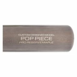 Victus Pro Reserve Pop Piece Maple Wood Baseball Bat: VRWMPP-GY 17 Victus Pro Reserve Pop Piece Maple Wood Baseball Bat: VRWMPP-GY -Youth Baseball Sales Store 5f63 11 21 victus pro reserve pop piece maple wood baseball bat vrwmpp gy 35055 6 s