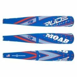 Rude American USA Rude American MOAB Power BBCOR Baseball Bat: BBMOAB3P 13 Rude American USA Rude American MOAB Power BBCOR Baseball Bat: BBMOAB3P -Youth Baseball Sales Store 611a 11 21 2022 rude american moab power bbcor baseball bat bbmoab3p 35335 2 s