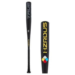 TRUE TEMPER HZRDUS BBCOR Baseball Bat: BB22HZRB3 3 TRUE TEMPER HZRDUS BBCOR Baseball Bat: BB22HZRB3
