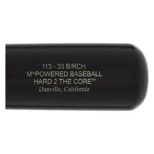 M^Powered H2TC™ Pro Birch Wood Baseball Bat: H2TCI13B 6 M^Powered H2TC™ Pro Birch Wood Baseball Bat: H2TCI13B - Image 4