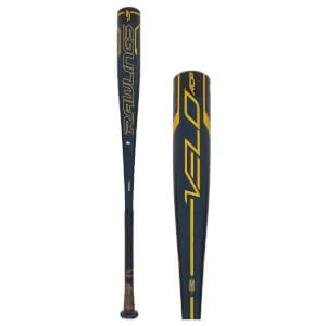 Rawlings Velo ACP BBCOR Baseball Bat: BB1V3 3 Rawlings Velo ACP BBCOR Baseball Bat: BB1V3