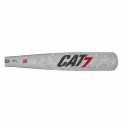 Marucci CAT7 Silver -8 USSSA Baseball Bat: MSBC728S -Youth Baseball Sales Store 6502 01 22 marucci cat7 silver 8 usssa baseball bat msbc728s 33420 3 s