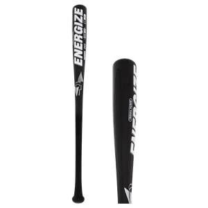 BamBooBat Pinnacle Energize III Bamboo/Hickory Wood BBCOR Baseball Bat: ENZ-HBBB-243 3 BamBooBat Pinnacle Energize III Bamboo/Hickory Wood BBCOR Baseball Bat: ENZ-HBBB-243