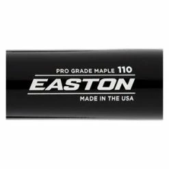 Easton Pro 110 Maple Wood Baseball Bat: PRO110M -Youth Baseball Sales Store 66ae 08 21 easton pro 110 maple wood baseball bat pro110m 25475 4 s