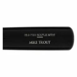 Old Hickory Bat Co. Mike Trout Maple Wood Baseball Bat: MT27M Adult -Youth Baseball Sales Store 6763 02 22 old hickory bat co mike trout maple wood baseball bat mt27m adult 17452 4 s