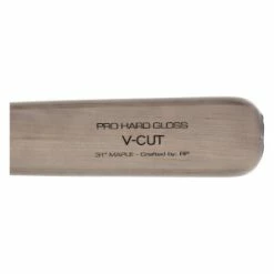 Victus V-Cut Hard Maple Wood Baseball Bat: VGPC-BK/GY -Youth Baseball Sales Store 678f 02 22 victus v cut hard maple wood baseball bat vgpc bk gy 33777 11 s