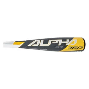 Easton Alpha 360 -11 USA Baseball Bat: YBB20AL11 5 Easton Alpha 360 -11 USA Baseball Bat: YBB20AL11 - Image 3