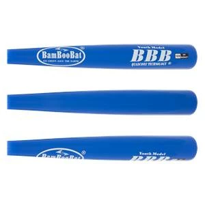 BamBooBat Bamboo Wood Youth Baseball Bat: YHWBU100D 4 BamBooBat Bamboo Wood Youth Baseball Bat: YHWBU100D - Image 2