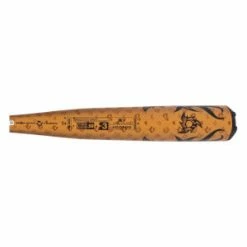 2023 DeMarini Voodoo One BBCOR Baseball Bat: WBD2352010 15 2023 DeMarini Voodoo One BBCOR Baseball Bat: WBD2352010 -Youth Baseball Sales Store 6dae 08 22 2023 demarini voodoo one gold bbcor baseball bat wbd2352010 36081 3 s
