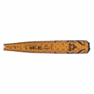 2023 DeMarini Voodoo One BBCOR Baseball Bat: WBD2352010 5 2023 DeMarini Voodoo One BBCOR Baseball Bat: WBD2352010 - Image 3