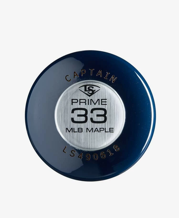 Louisville Slugger MLB Prime Maple DJ2 "The Captain" Baseball Bat 4 Louisville Slugger MLB Prime Maple DJ2 "The Captain" Baseball Bat - Image 2