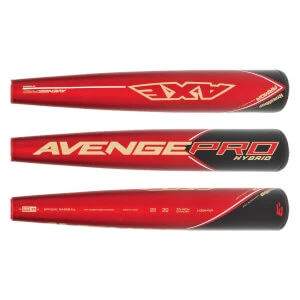 2023 Axe Avenge Pro Hybrid Flared Handle BBCOR Baseball Bat: L130K-FLR 4 2023 Axe Avenge Pro Hybrid Flared Handle BBCOR Baseball Bat: L130K-FLR - Image 2