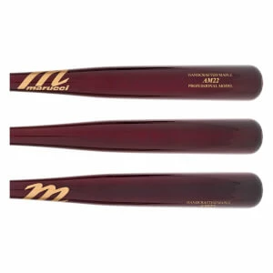 Marucci Andrew McCutchen Pro Maple Wood Baseball Bat: MVE3AM22-CH 4 Marucci Andrew McCutchen Pro Maple Wood Baseball Bat: MVE3AM22-CH - Image 2