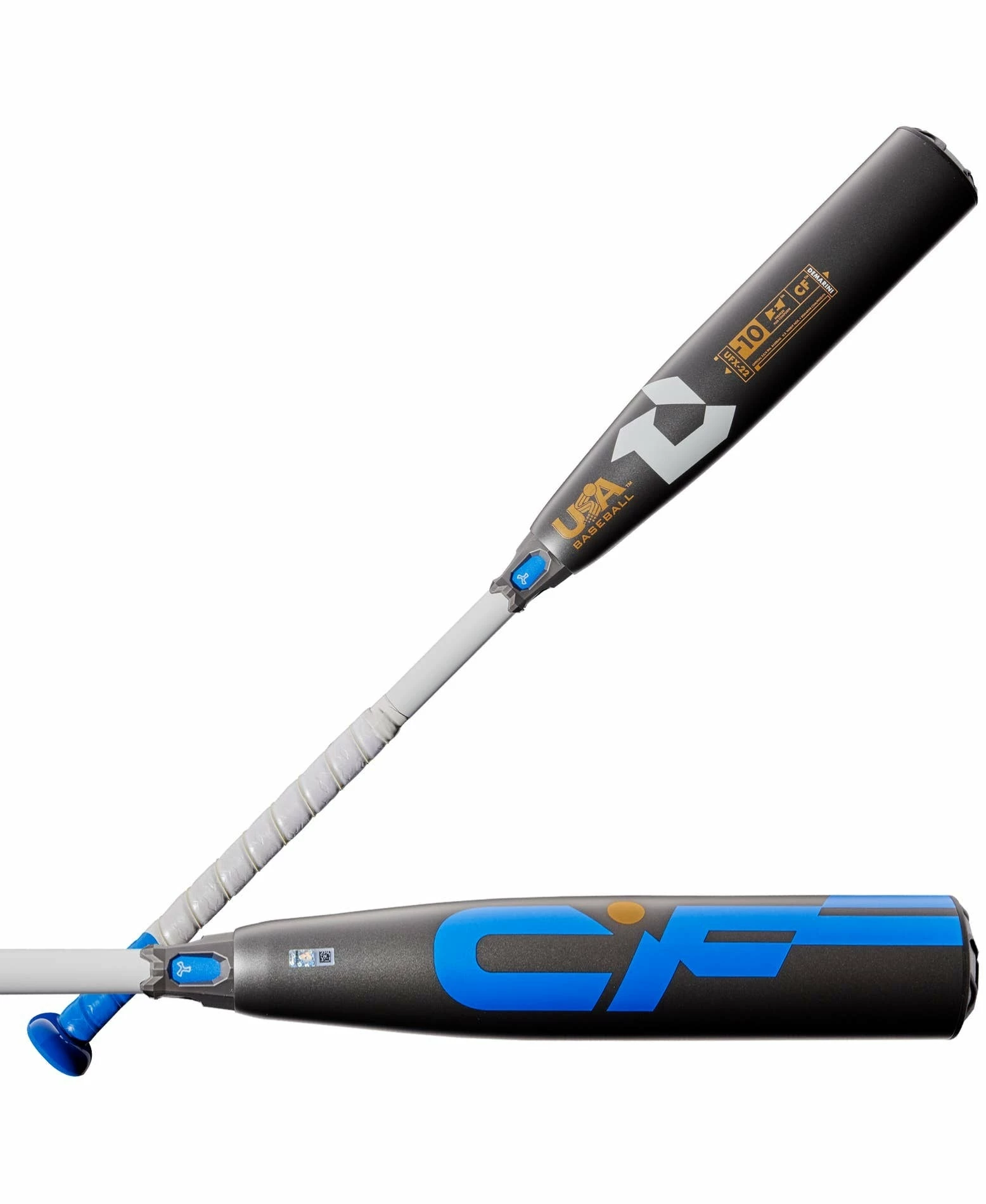 DeMarini CF (2022) 2-Piece Composite -10 USA Baseball Bat 3 DeMarini CF (2022) 2-Piece Composite -10 USA Baseball Bat