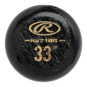 Rawlings Adirondack R271 Maple Wood Baseball Bat: R271BR 10 Rawlings Adirondack R271 Maple Wood Baseball Bat: R271BR - Image 8