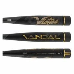 Victus Vandal Gold BBCOR Baseball Bat: VCBV2 -Youth Baseball Sales Store 7a1c 10 21 victus vandal gold bbcor baseball bat vcbv2 34951 2 s