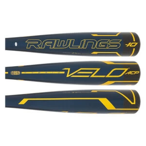Rawlings Velo ACP -10 USSSA Baseball Bat: UT1V10 4 Rawlings Velo ACP -10 USSSA Baseball Bat: UT1V10 - Image 2