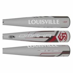 Louisville Slugger Omaha -10 USSSA Baseball Bat: WTLSLO5X1020 -Youth Baseball Sales Store 8053 01 22 louisville slugger omaha 10 usssa baseball bat wtlslo5x1020 31776 2 s
