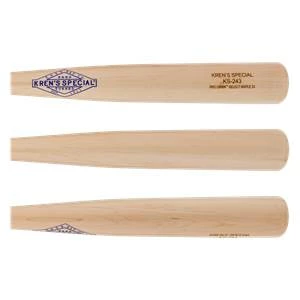 Kren Bat Co Kren Special Series 243 Maple Wood Baseball Bat: KS243M 3 Kren Bat Co Kren Special Series 243 Maple Wood Baseball Bat: KS243M