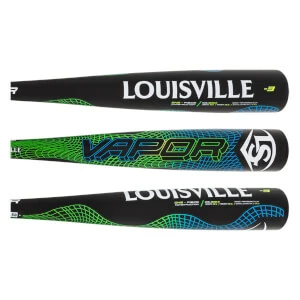 Louisville Slugger Vapor BBCOR Baseball Bat: WTLBBVAB320 4 Louisville Slugger Vapor BBCOR Baseball Bat: WTLBBVAB320 - Image 2